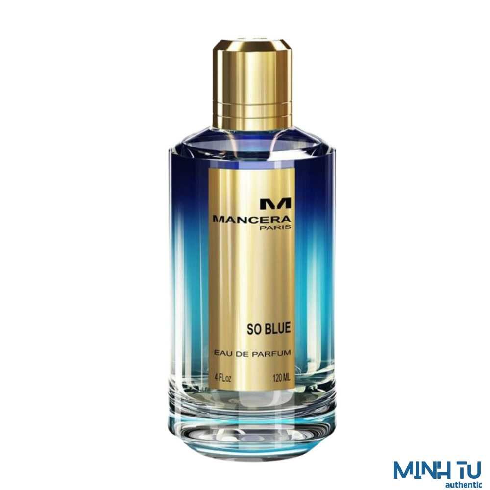 Nước Hoa Unisex Mancera So Blue EDP | Chính hãng | Trả góp 0%